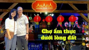 Review phố ẩm thực dưới lòng đất Asiana Food Town 11 Asiana Food Town