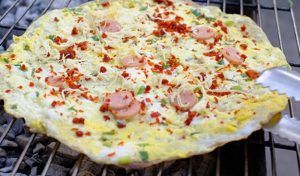 Top 7 quán bánh tráng nướng ngon quên lối về tại Sài Gòn 1 bánh tráng nướng